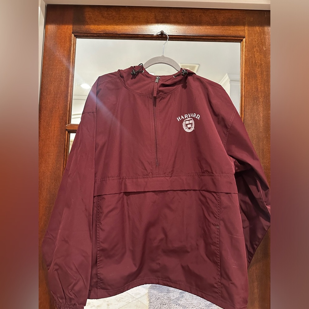 Harvard- Champion weatherproof pullover
